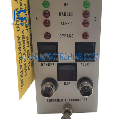 Bently Nevada 3300/20-12-01-01-00-00 PLC модул/шина