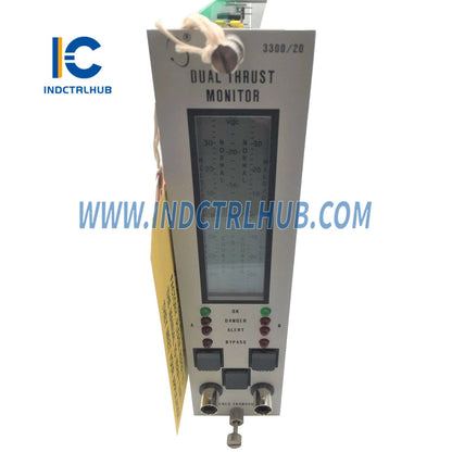 Bently Nevada 3300/20-12-01-01-00-00 PLC модул/шина