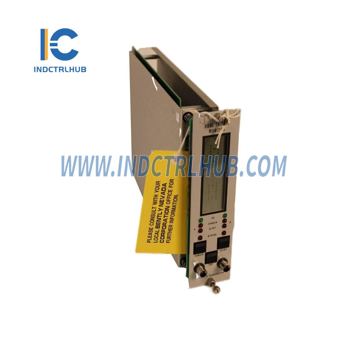 Bently Nevada 3300/20-12-01-02-00-00 PLC Module/Rack