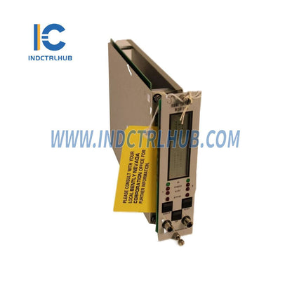 Bently Nevada 3300/20-12-01-02-00-00 PLC Module/Rack