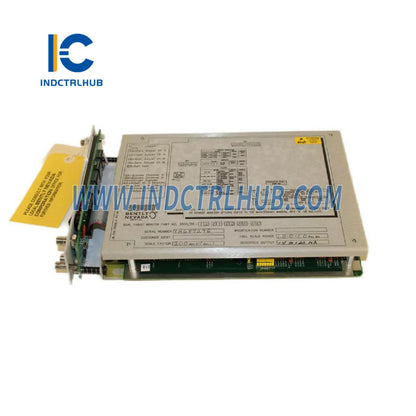 Bently Nevada 3300/20-12-01-02-00-00 PLC модул/шина