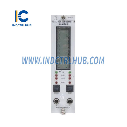 Bently Nevada 3300/25-01-03-03-00-00-01-00