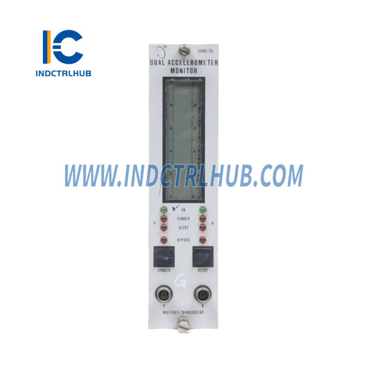 Bently Nevada 3300/25-01-03-03-00-00-01-00