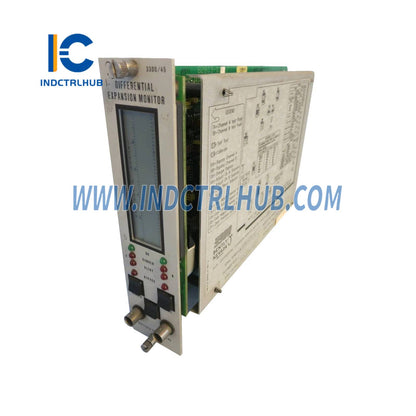 Bently Nevada 45-XX-XX-01-00 3300/ Position Monitor Module New Original Ready to ship