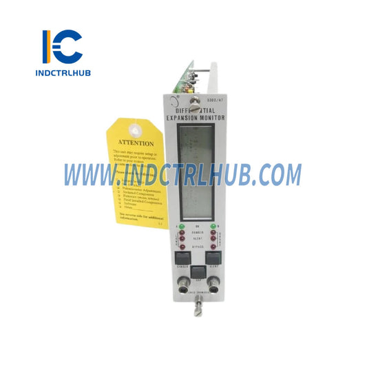 Bently Nevada 3300/47-09-03-01-00