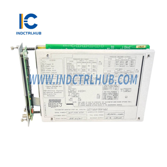 Bently Nevada 3300/50-01-00-00-00