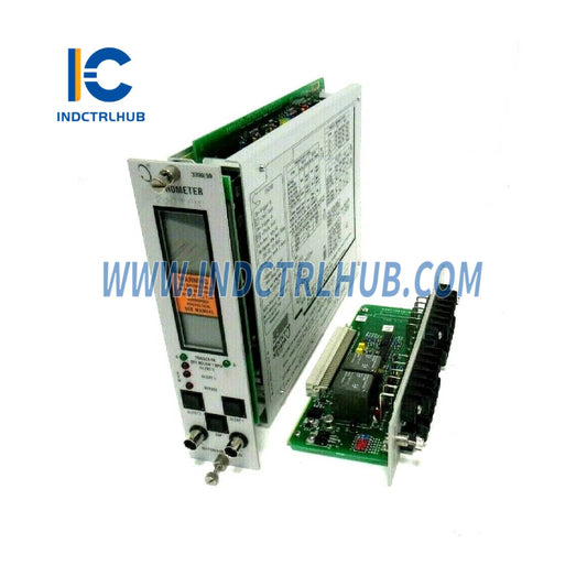 Bently Nevada 3300/50-01-02-03-02 Tachometer Module