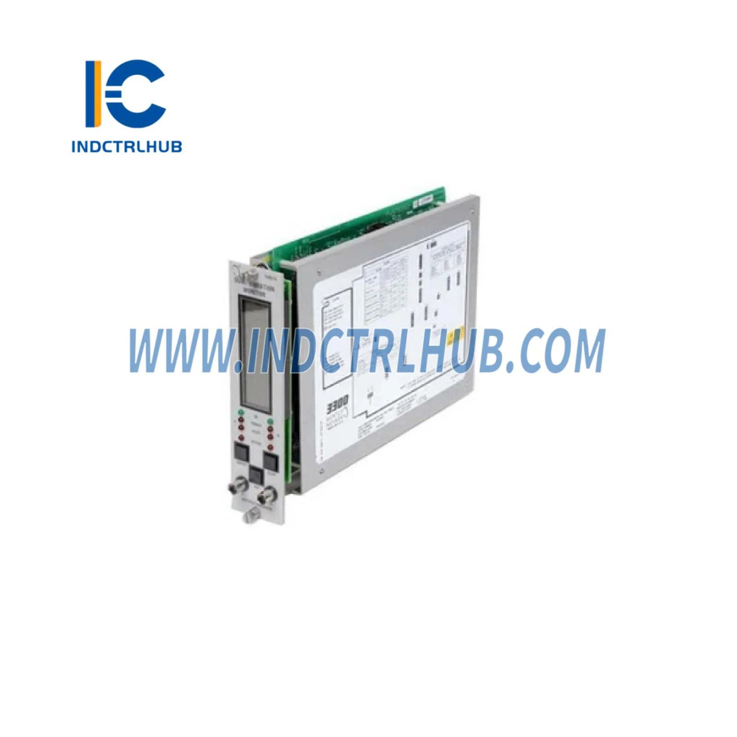 Bently Nevada 3300/53-03-02-00-30-20-00-00-00 Система за защита от превишаване на скоростта