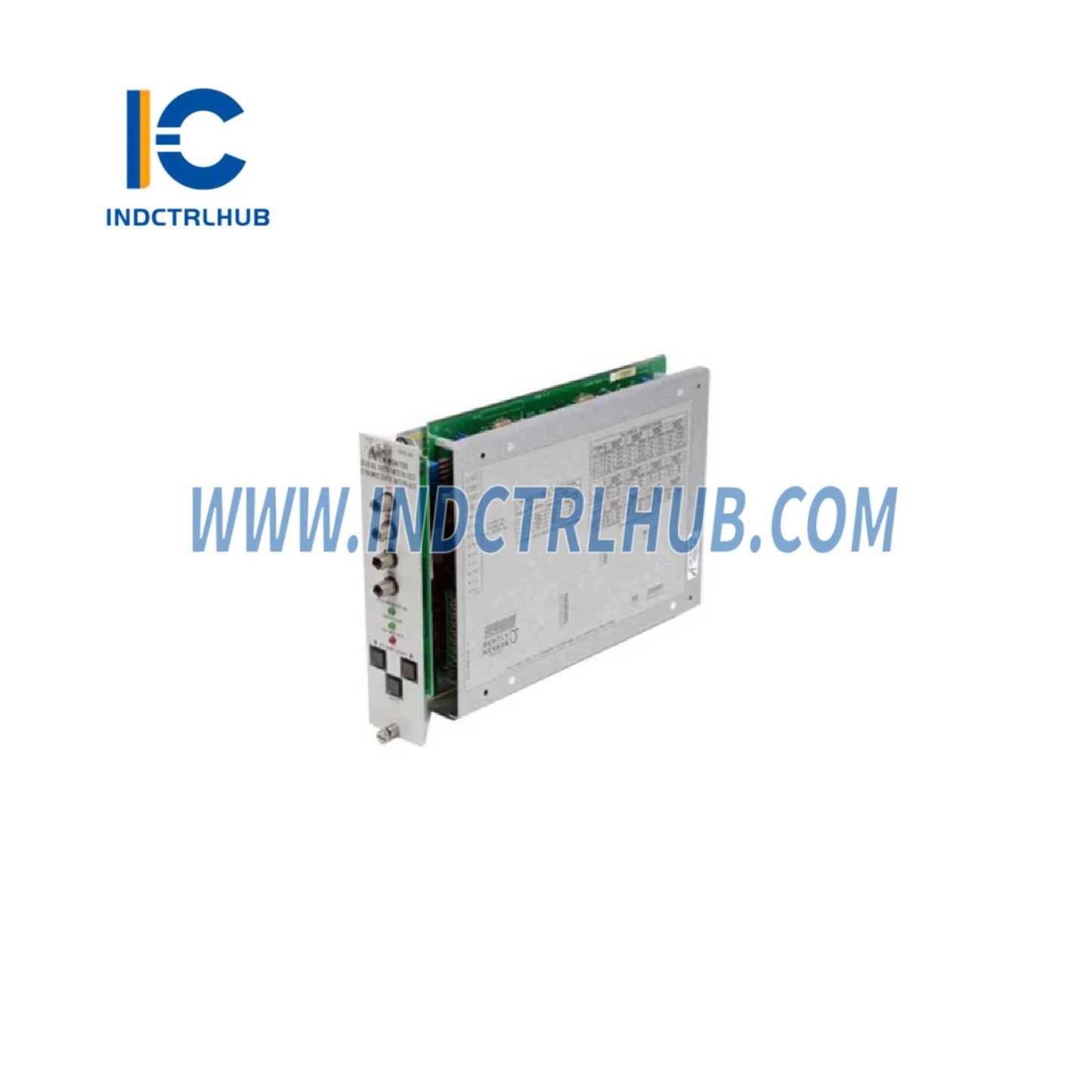 Bently Nevada 3300/53-03-02-00-30-20-00-00-00 Система за защита от превишаване на скоростта