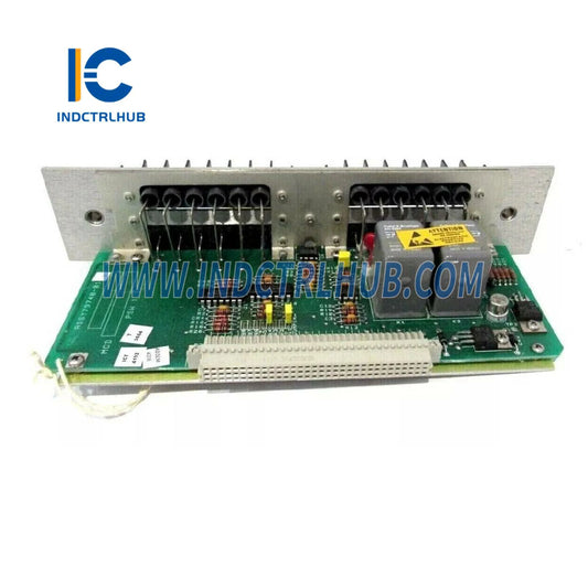 Bently Nevada 3300/53 81546-01 XDUCR I/O priključci za snimanje