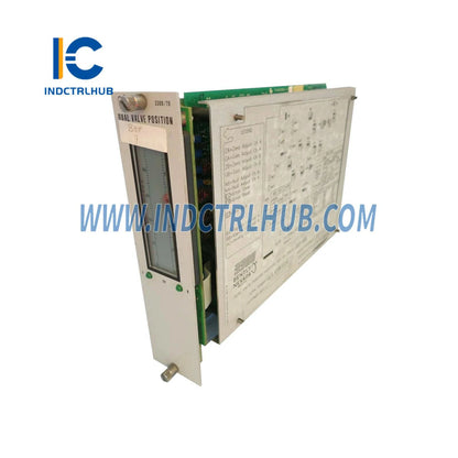 Bently Nevada 3300/70 Dual Valve Position Monitor | 3300 Rack