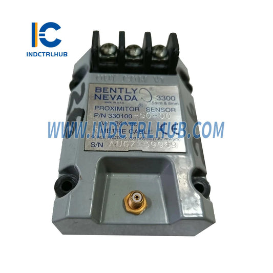 Bently Nevada 330100-50-00 Proximitor Sensörü