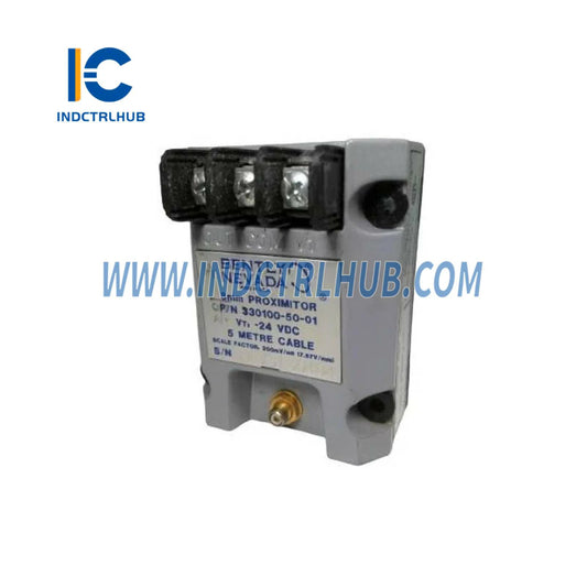 Bently Nevada 330100-50-01 Proksimitor senzor