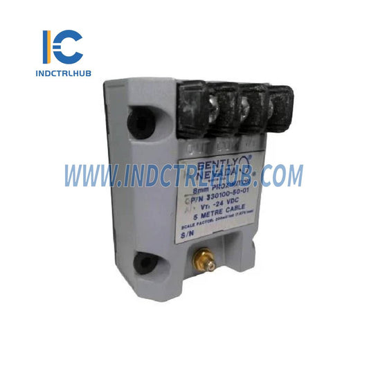 Bently Nevada 330100-50-01 Proximitor Sensor