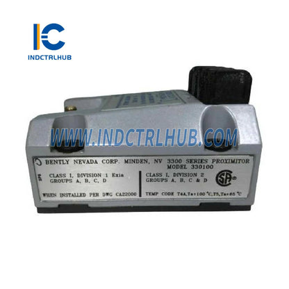 Bently Nevada 330100-50-01 Proksimitor senzor