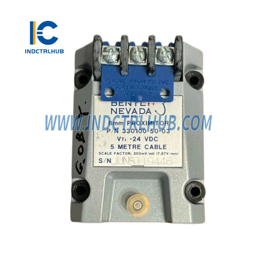 Bently Nevada 330100-50-03 3300 XL 8mm Proximitor Sensor Module New Original Ready to ship