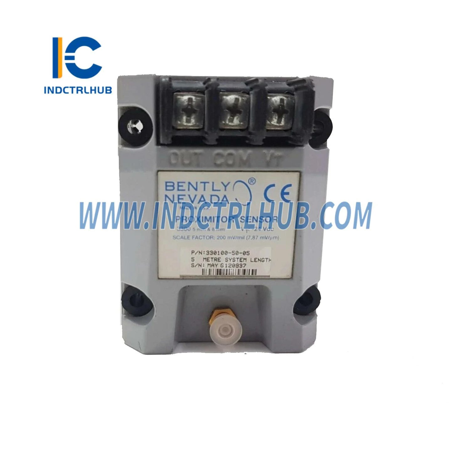 Bently Nevada 330100-50-05 Proximitor Sensor