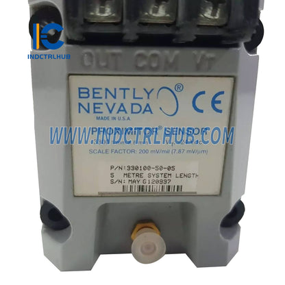 Bently Nevada 330100-50-05 Proximitor Sensor