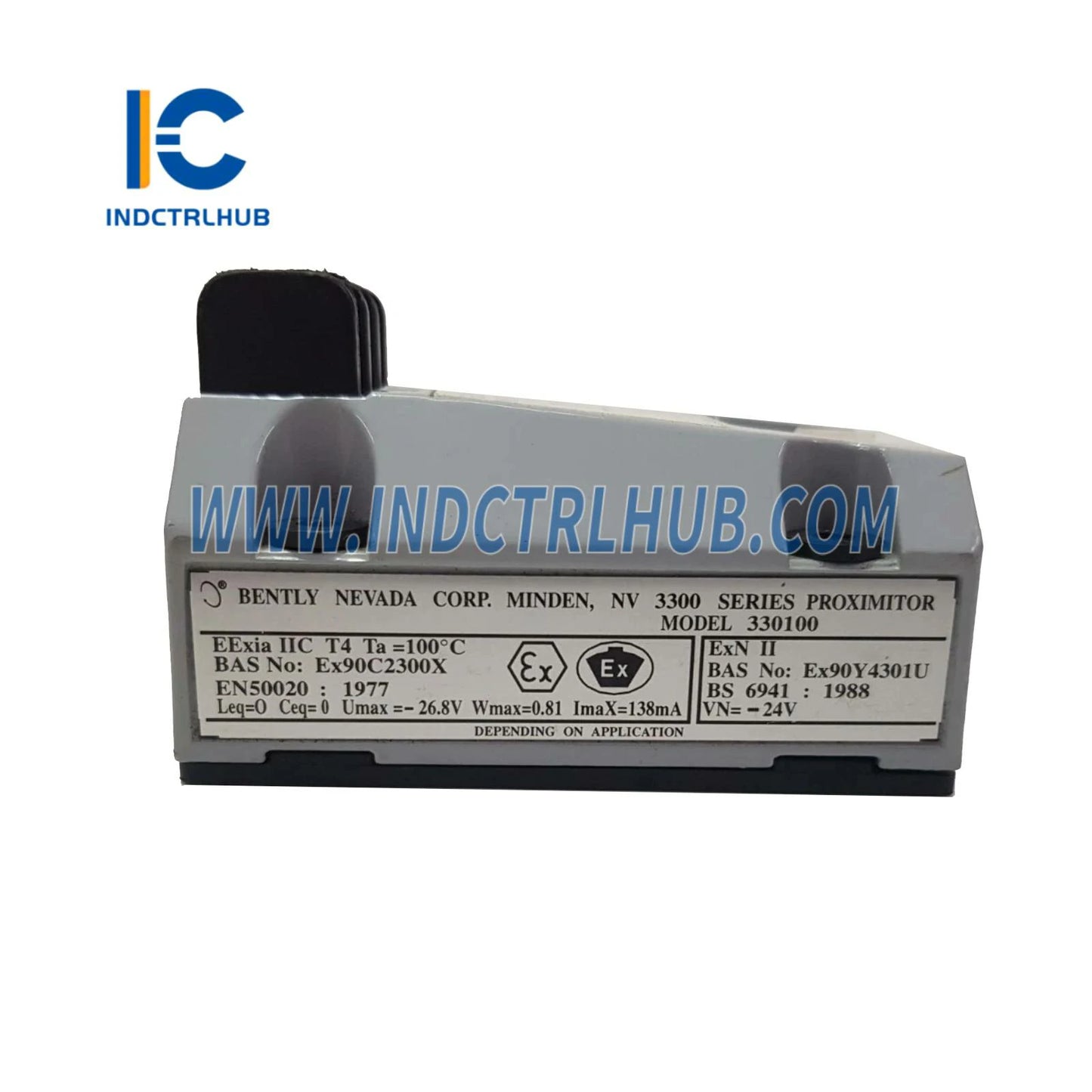 Bently Nevada 330100-50-05 Proximitor Sensor