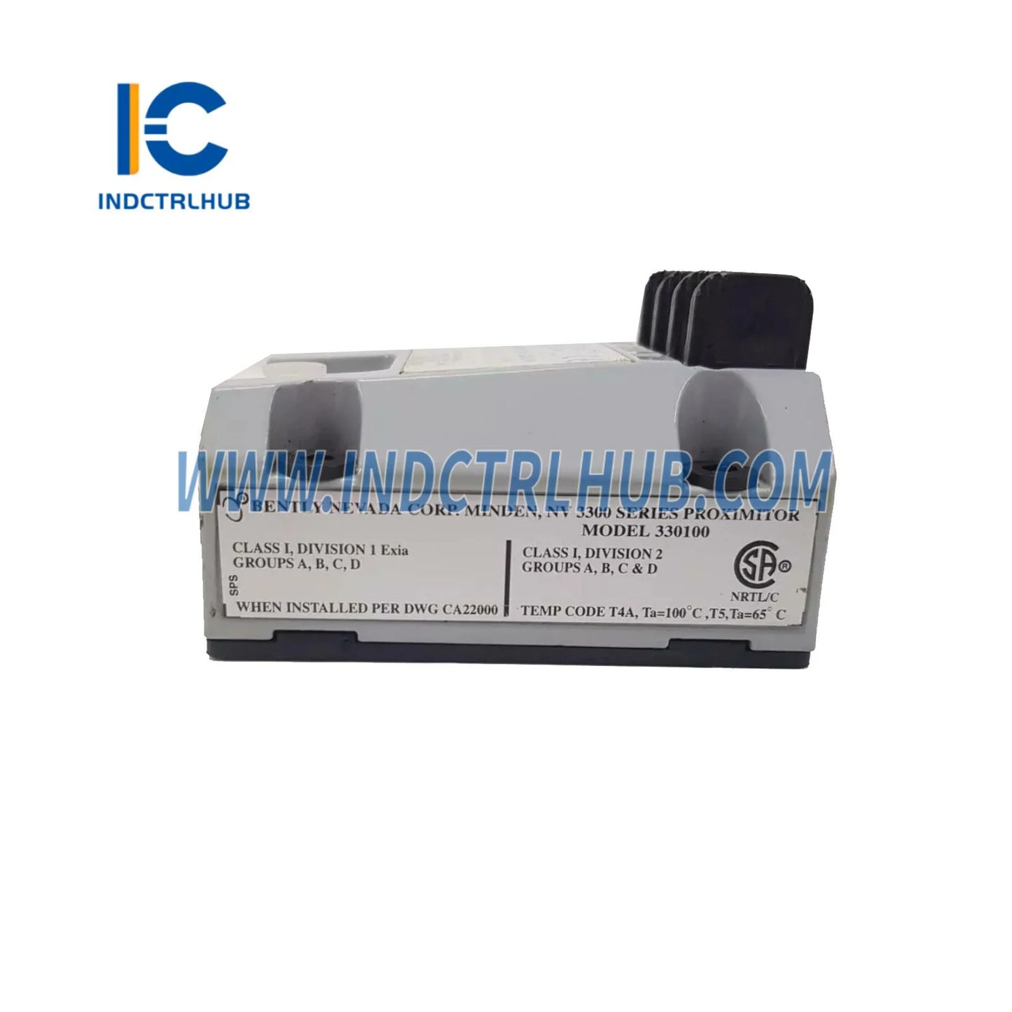 Bently Nevada 330100-50-05 Proximitor Sensor