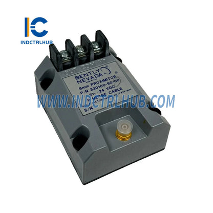 Bently Nevada 330100-90-00 3300 XL 8 mm Proksimitor Senzor