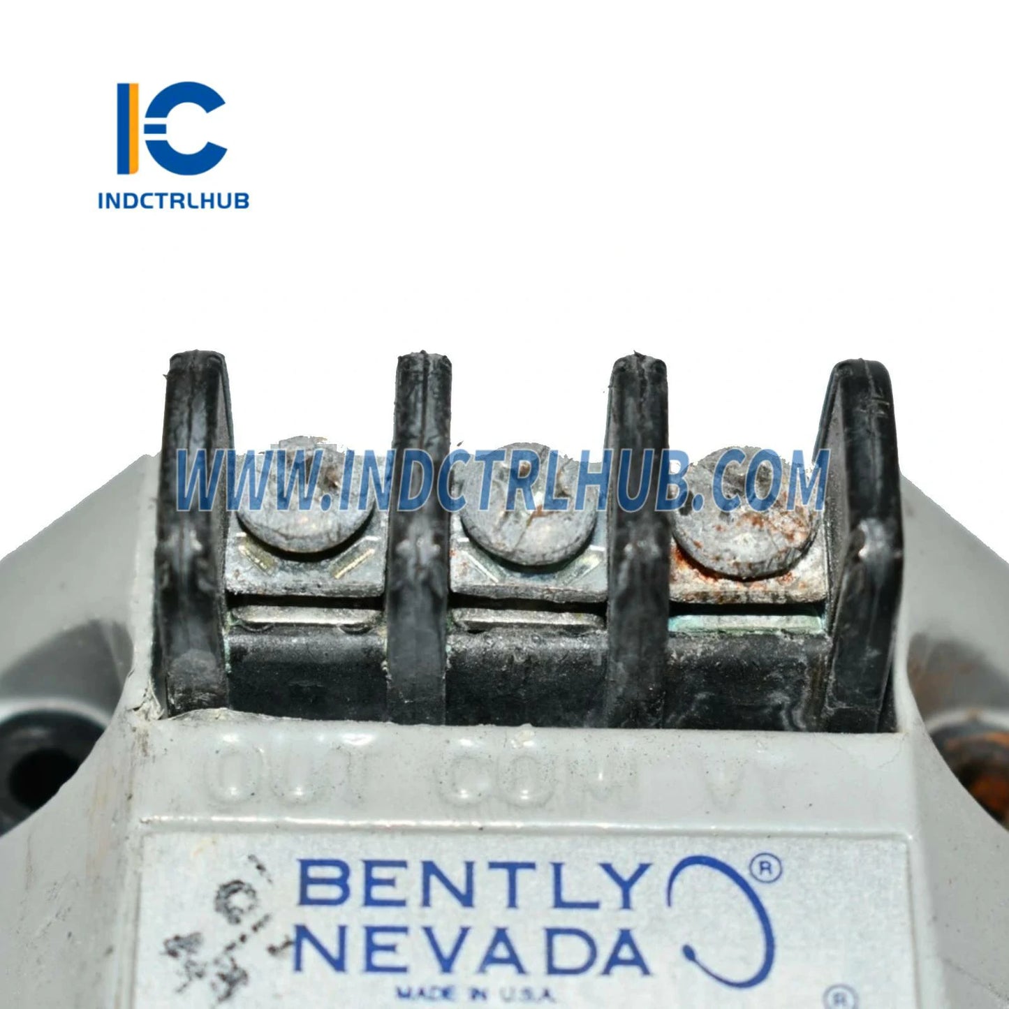 Bently Nevada 330100-90-00 3300 XL 8 mm Proksimitor Senzor