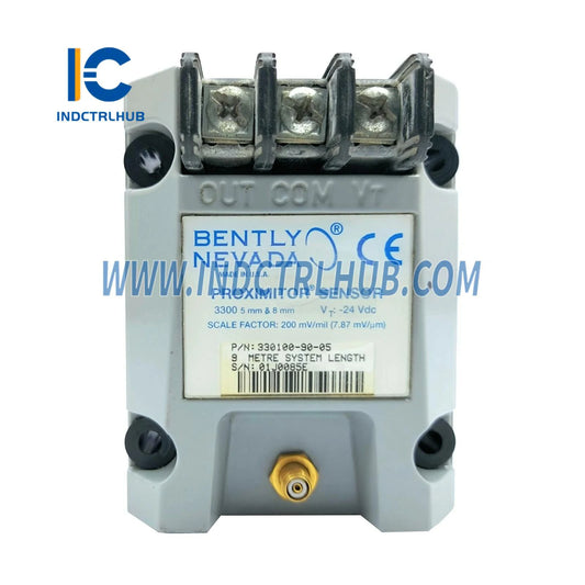 Bently Nevada 330100-90-05 3300 XL 8mm Proximitor Sensor Module New Original Ready to ship