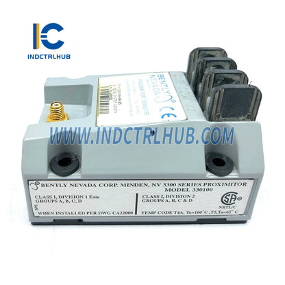 Capteur Proximitor Bently Nevada 3300 330100-90-05