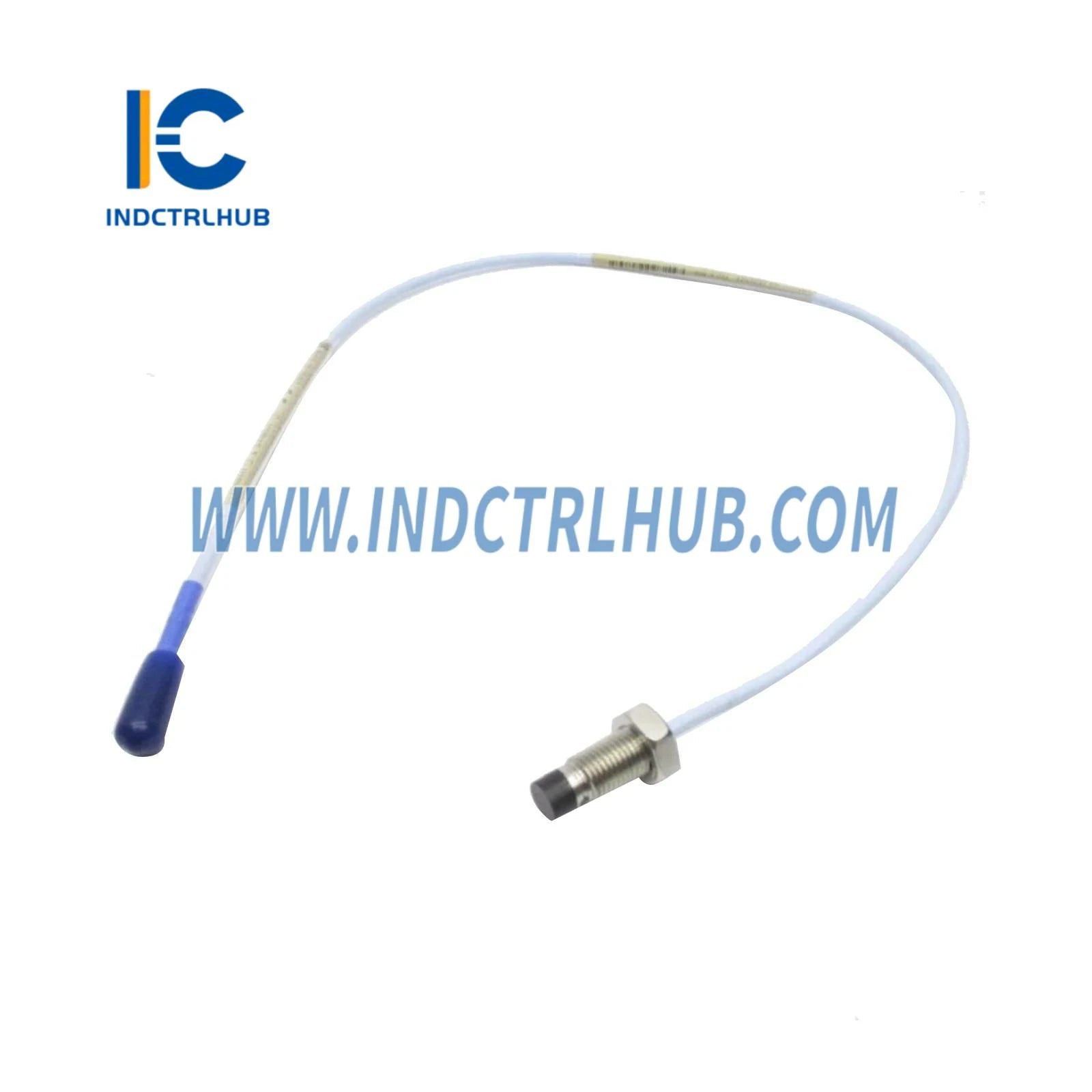 Technical View of 8mm Connector and details for 330101-00-08-05-02-05