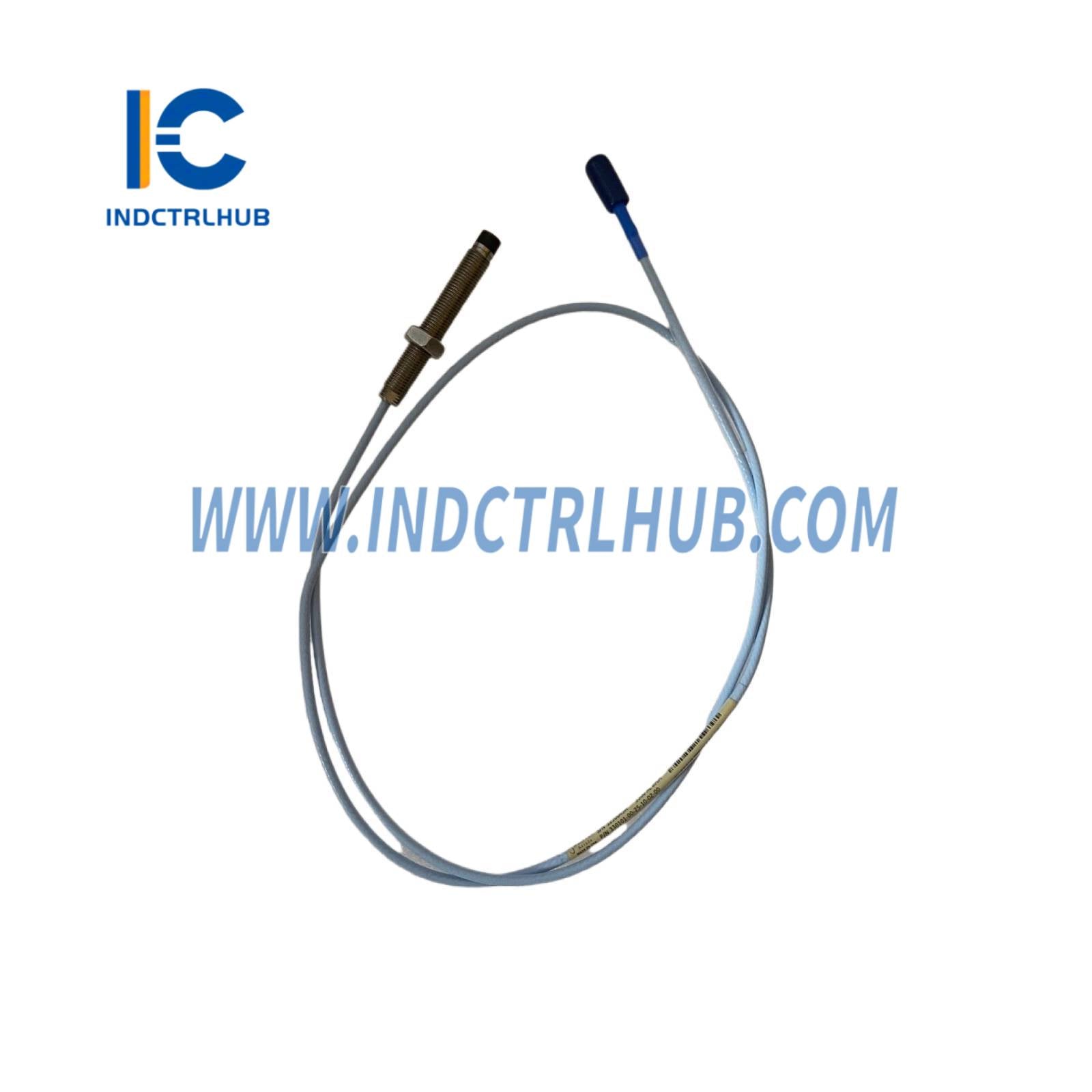 Bently Nevada 330101-00-25-10-02-00 3300 XL 8mm Proximity Probe New Original Ready to ship