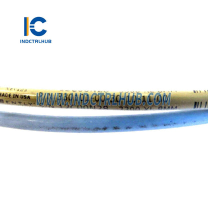 Technical View of 8mm Connector and details for 330101-00-30-10-11-00