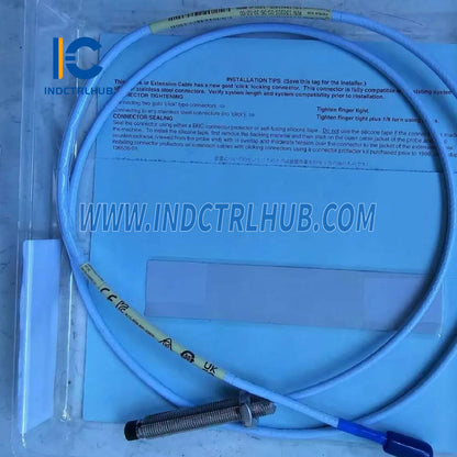 Bently Nevada 330103-00-06-10-02-00 3300 XL 8 mm Proximity Probe, Metric