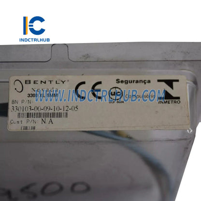 Bently Nevada 330103-00-09-10-02-05 Senzori blizine