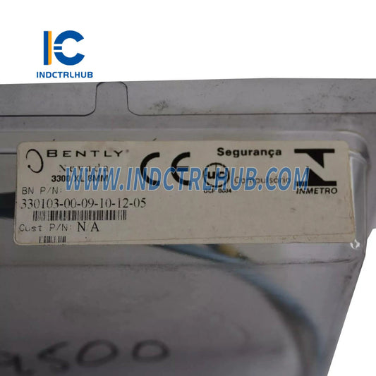 Bently Nevada 330103-00-09-10-02-05 близки сонди