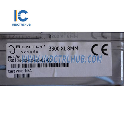 Bently Nevada 330103-00-10-10-02-00 Proximity Probe
