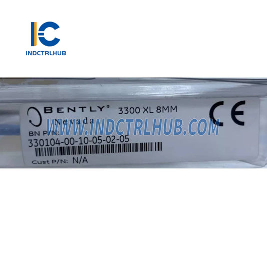 Bently Nevada 330104-00-10-05-02-05 3300 XL 8 mm Proximity Probes