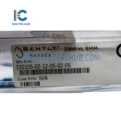 Bently Nevada 330105-02-12-10-02-05 3300 XL 8 mm Reverse Mount Probes