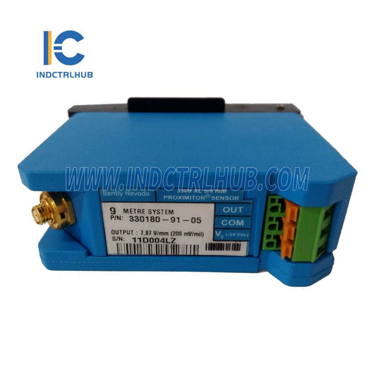 Bently Nevada 330108-91-IN NSv Proximitor Sensor