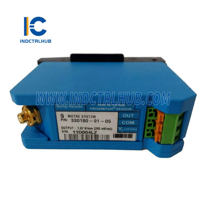 Bently Nevada 330108-91-IN NSv Proksimitor senzor