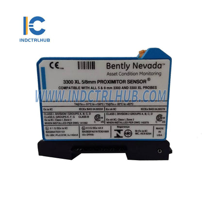 Bently Nevada 330108-91-IN NSv Proximitor Sensor