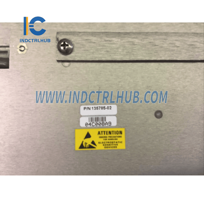 Bently Nevada 3500/93 135785-02 SYSTEM DISPLAY