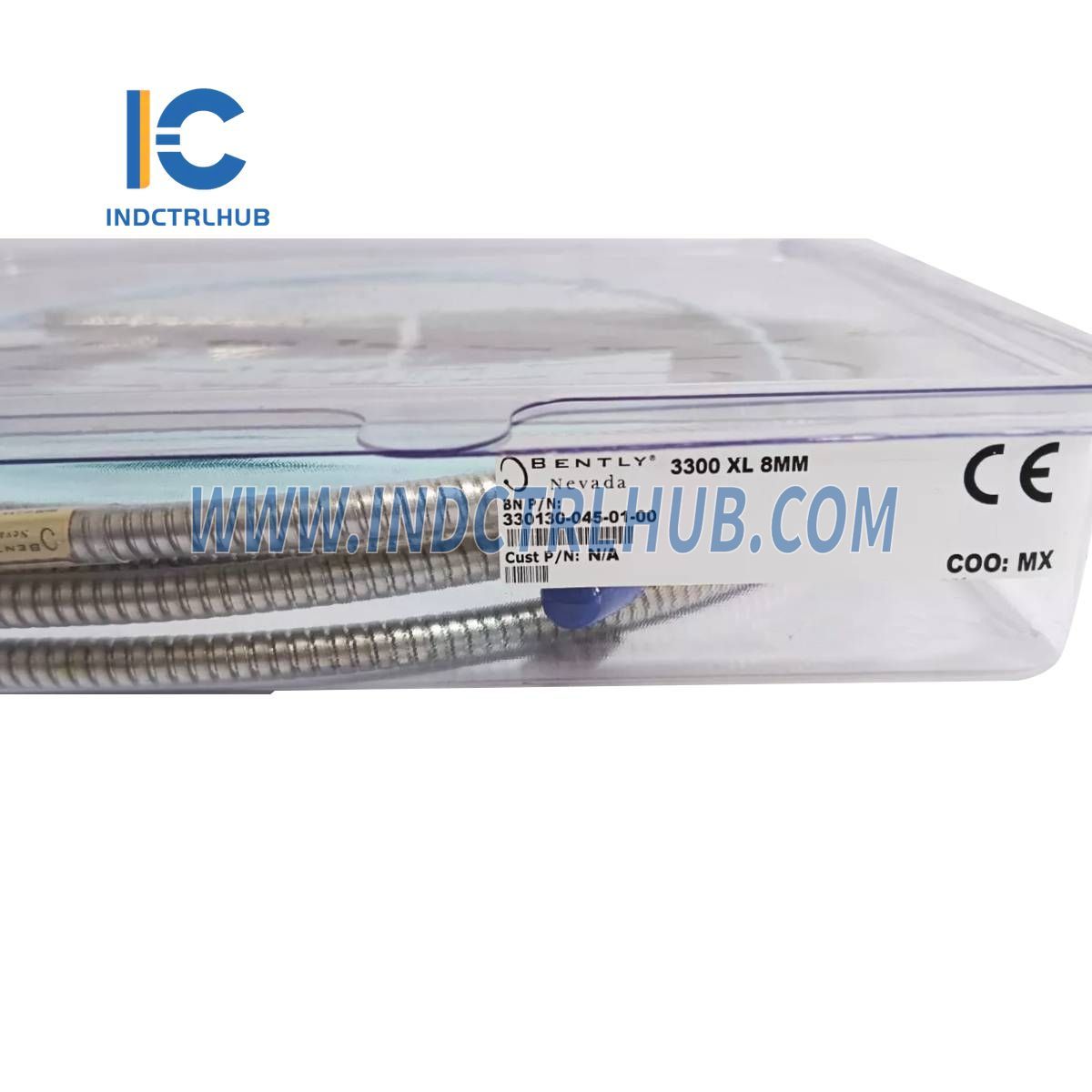 Bently Nevada 330130-045-01-00 Standard Extension Cable