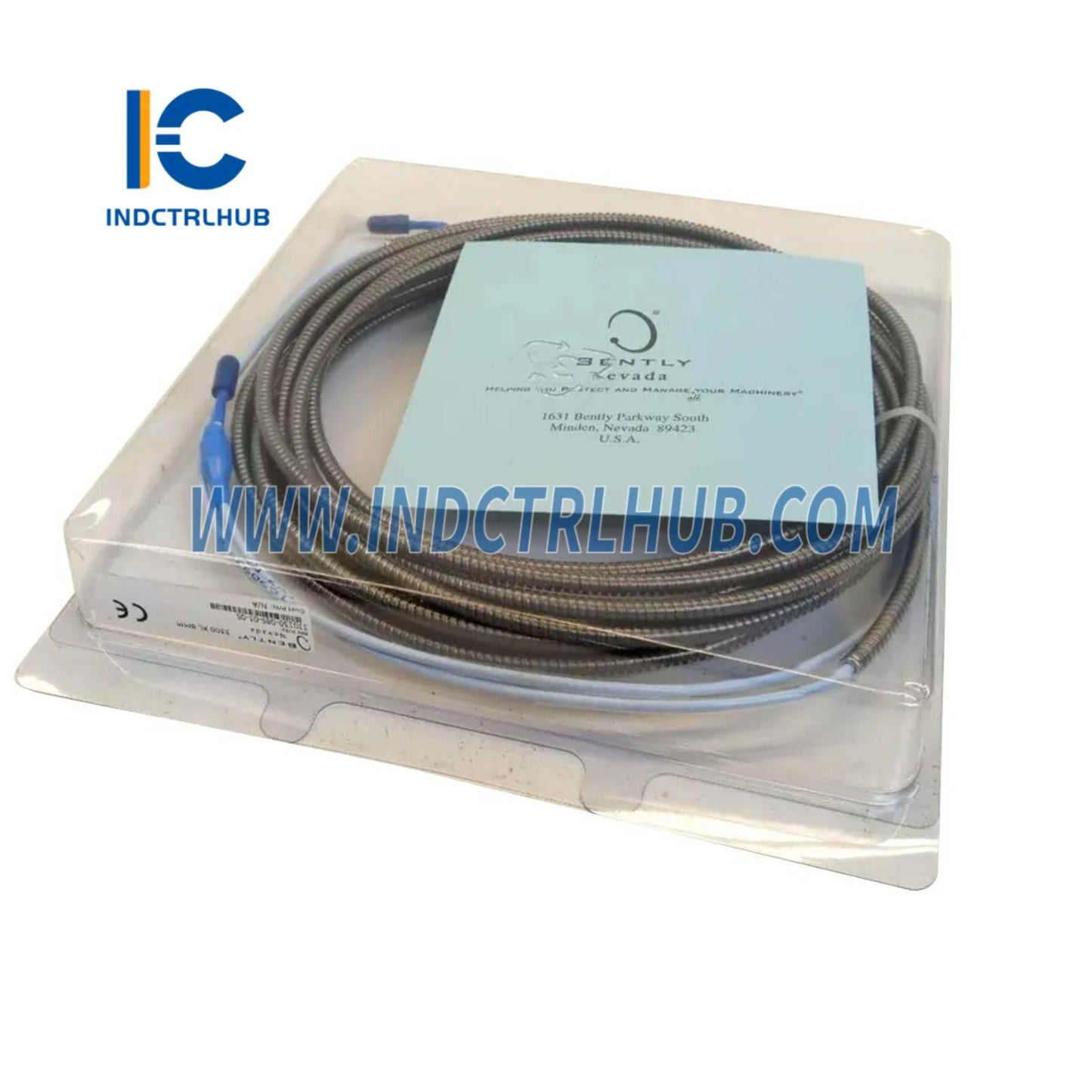 Bently Nevada 330130-085-03-05 Standard Extension Cable