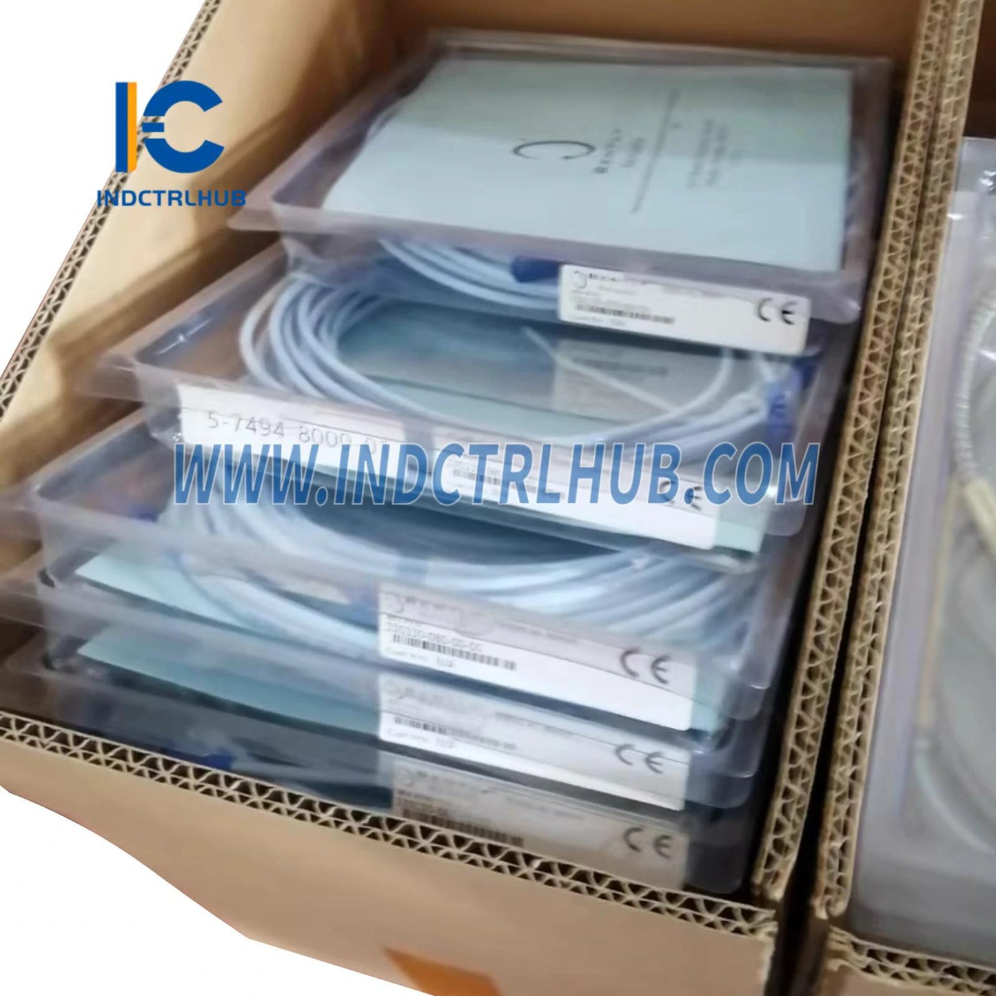 Bently Nevada 330130-085-04-BR Cabo de Extensão Padrão 3300 XL