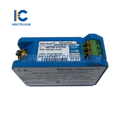 Bently Nevada 330180-12-05 3300 XL Proksimitor Senzor