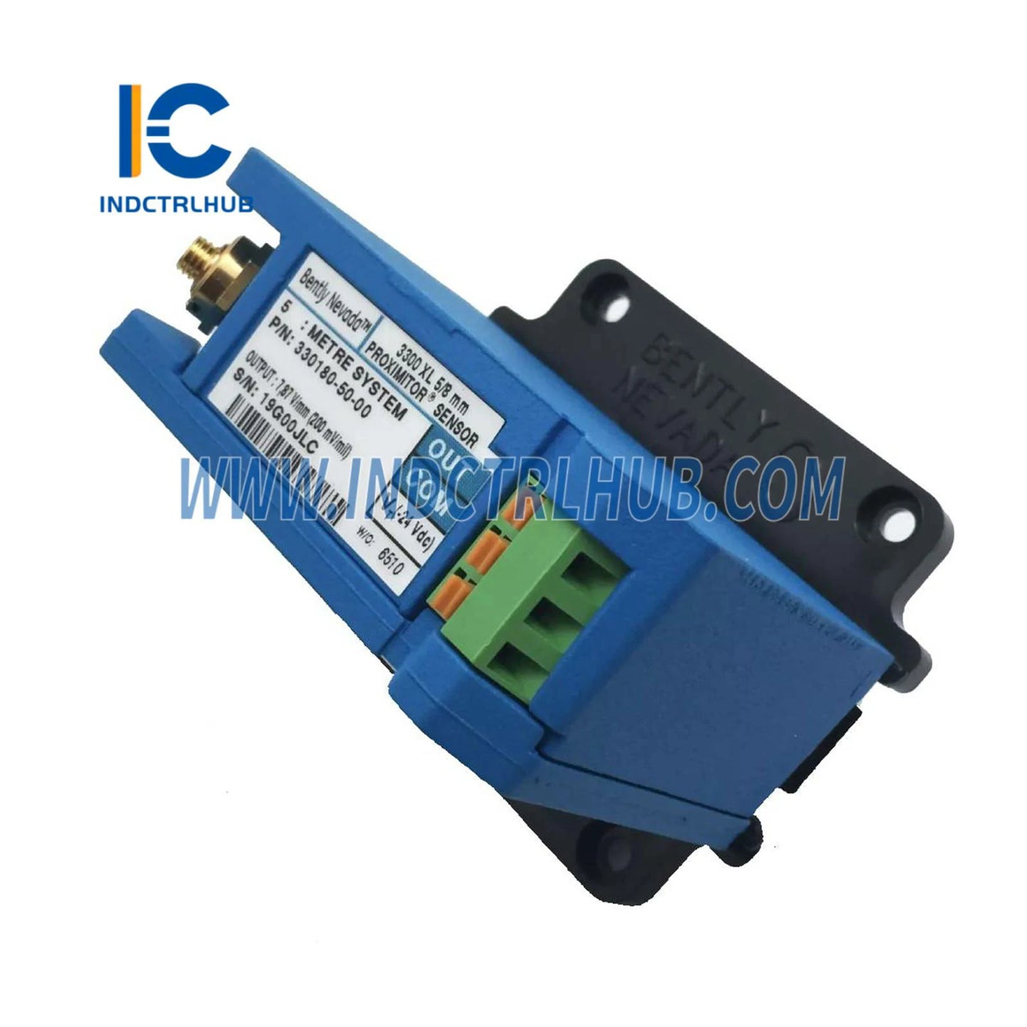 Bently Nevada 330180-50-00 3300 XL Proksimitor Senzor