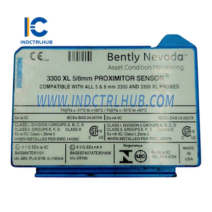 Bently Nevada 330180-50-05 3300 XL Proximitor Sensor