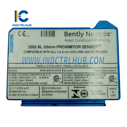 Bently Nevada 330180-50-05 3300 XL Proximitor érzékelő