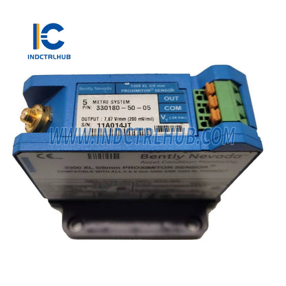 Bently Nevada 330180-50-05 3300 XL Proximitor Sensor