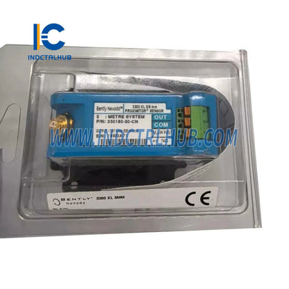 Bently Nevada 3300 XL 330180-50-CN Proksimitora sensors